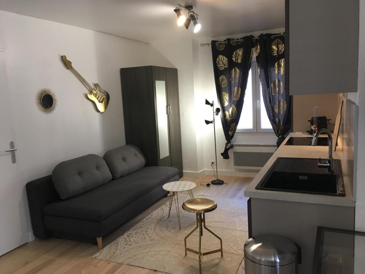 Studio Hyper Centre, Proche Gare, Entree Independante ヴァランス エクステリア 写真